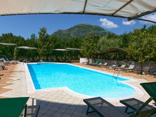 Holiday house Giffoni Valle Piana Outdoor Recording 6
