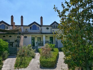 Holiday house Giffoni Valle Piana Outdoor Recording 1