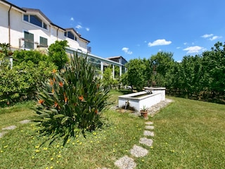 Ferienhaus Giffoni Valle Piana Außenaufnahme 11