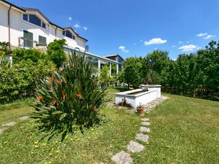 Maison de vacances Giffoni Valle Piana Enregistrement extérieur 11