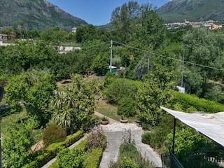 Ferienhaus Giffoni Valle Piana Außenaufnahme 14