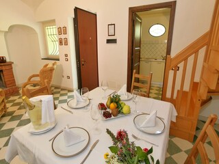 Ferienhaus Giffoni Valle Piana Ausstattung 23