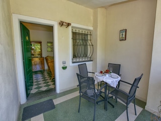 Holiday house Giffoni Valle Piana Outdoor Recording 7