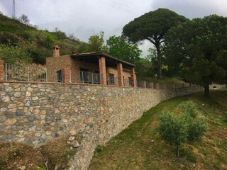 Bauernhof Acquappesa Außenaufnahme 7