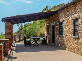 Casa de campo Acquappesa Grabación al aire libre 6