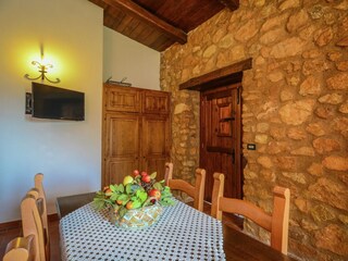 Type de propriété : Ferme Acquappesa Équipement 24