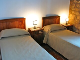 Casa de campo Acquappesa Características 17