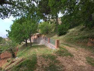 Bauernhof Acquappesa Außenaufnahme 9