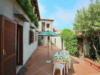 Appartement Drapia Buitenaudio-opname 11