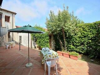 Appartement Drapia Buitenaudio-opname 3