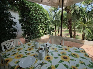 Apartment Drapia Außenaufnahme 13