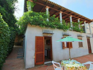 Appartement Drapia Buitenaudio-opname 14