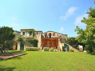 Appartement Drapia Buitenaudio-opname 1