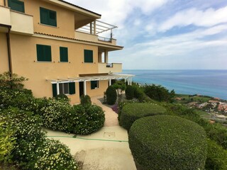 Appartement Drapia Enregistrement extérieur 10