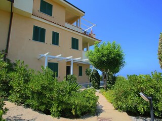 Apartment Drapia Außenaufnahme 11