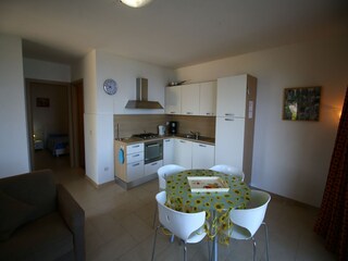 Appartement Drapia Équipement 19