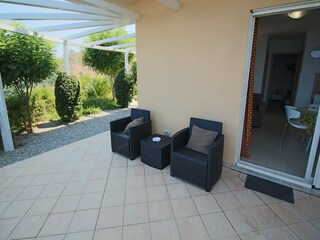 Apartment Drapia Außenaufnahme 4