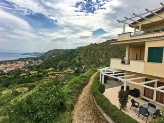 Appartamento Drapia Registrazione all'aperto 10