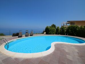 Appartement Rifugio per famiglie con vista mare a Parghelia