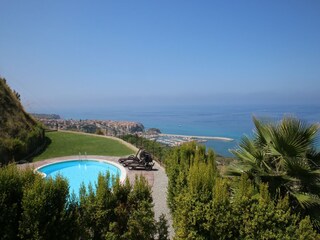 Apartment Drapia Außenaufnahme 13