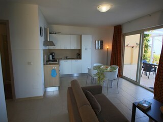 Apartment Drapia Ausstattung 22