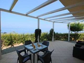 Appartamento Drapia Registrazione all'aperto 8