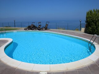 Appartamento Drapia Registrazione all'aperto 7