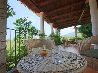 Cottage Drapia Outdoor Recording 8