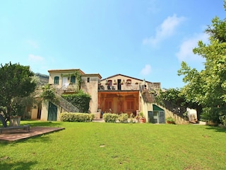 Landhaus Drapia Außenaufnahme 1