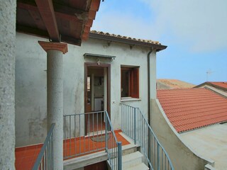Landhaus Drapia Außenaufnahme 3