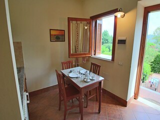 Type de propriété : Chalet Drapia Équipement 18