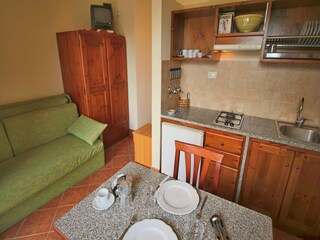 Type de propriété : Chalet Drapia Équipement 19