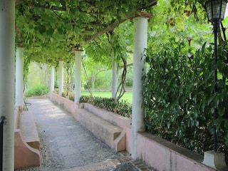 Landhaus Drapia Außenaufnahme 7