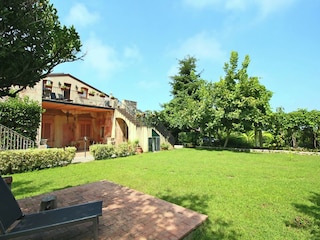 Landhaus Drapia Außenaufnahme 1