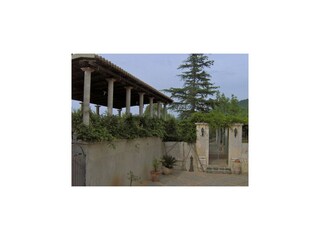 Casale Drapia Registrazione all'aperto 14