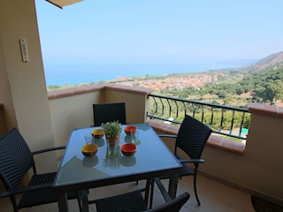 Holiday house Drapia Outdoor Recording 2