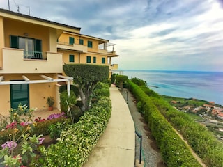 Maison de vacances Drapia Enregistrement extérieur 1