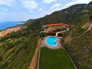 Holiday house Drapia Outdoor Recording 5