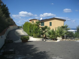 Maison de vacances Drapia Enregistrement extérieur 6