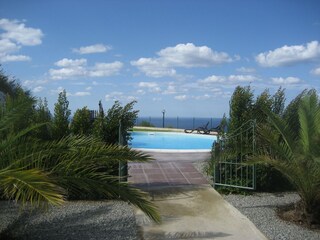 Casa per le vacanze Drapia Registrazione all'aperto 3