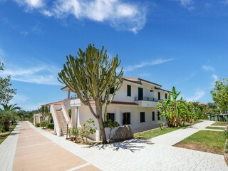 Casa de vacaciones Capo Vaticano Grabación al aire libre 6