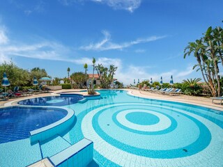 Casa de vacaciones Capo Vaticano Grabación al aire libre 11
