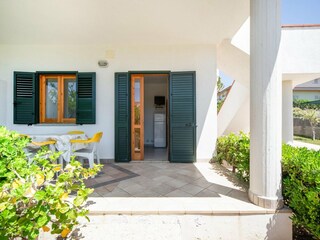 Casa de vacaciones Capo Vaticano Características 30