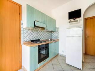 Casa de vacaciones Capo Vaticano Características 16