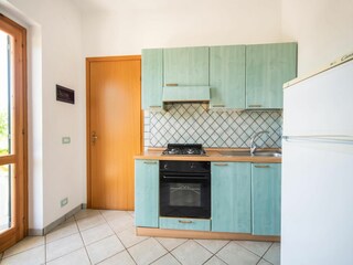 Casa de vacaciones Capo Vaticano Características 17