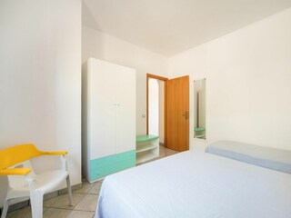Casa de vacaciones Capo Vaticano Características 21