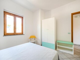 Casa de vacaciones Capo Vaticano Características 22