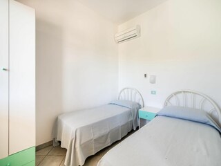 Casa de vacaciones Capo Vaticano Características 23