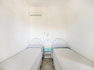 Casa de vacaciones Capo Vaticano Características 24