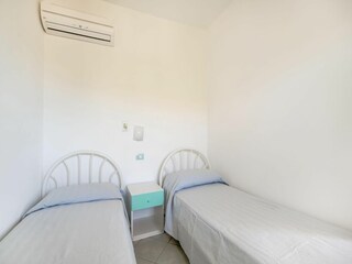 Casa de vacaciones Capo Vaticano Características 25